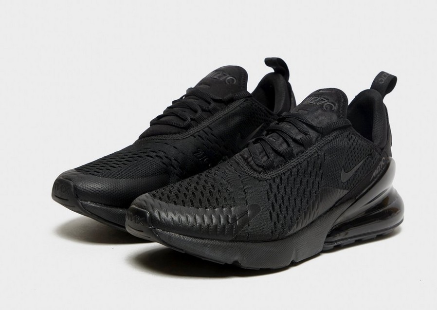 Nike air max discount 270 supreme black