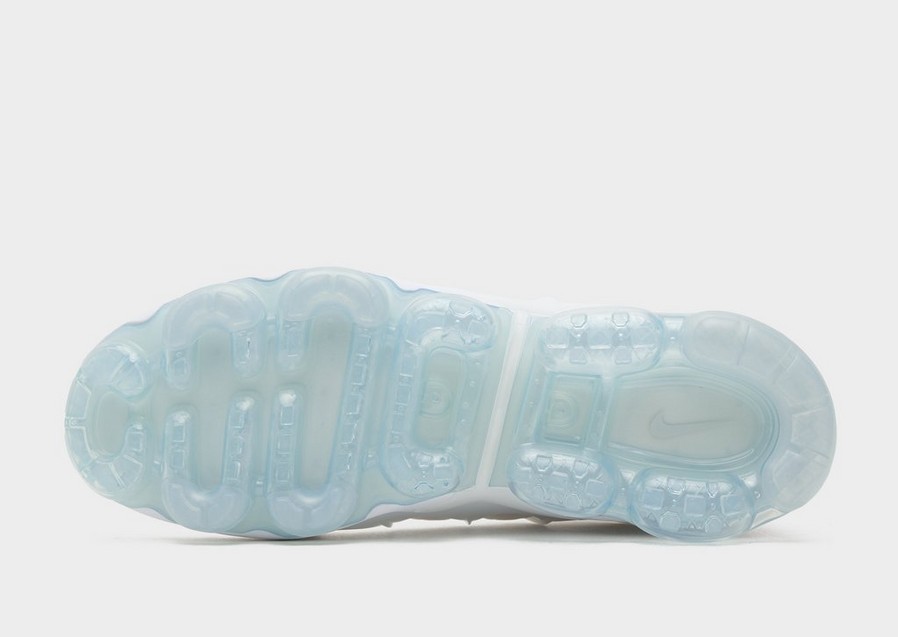 Férfi sneakers NIKE AIR VAPORMAX PLUS 924453-100 Fehér