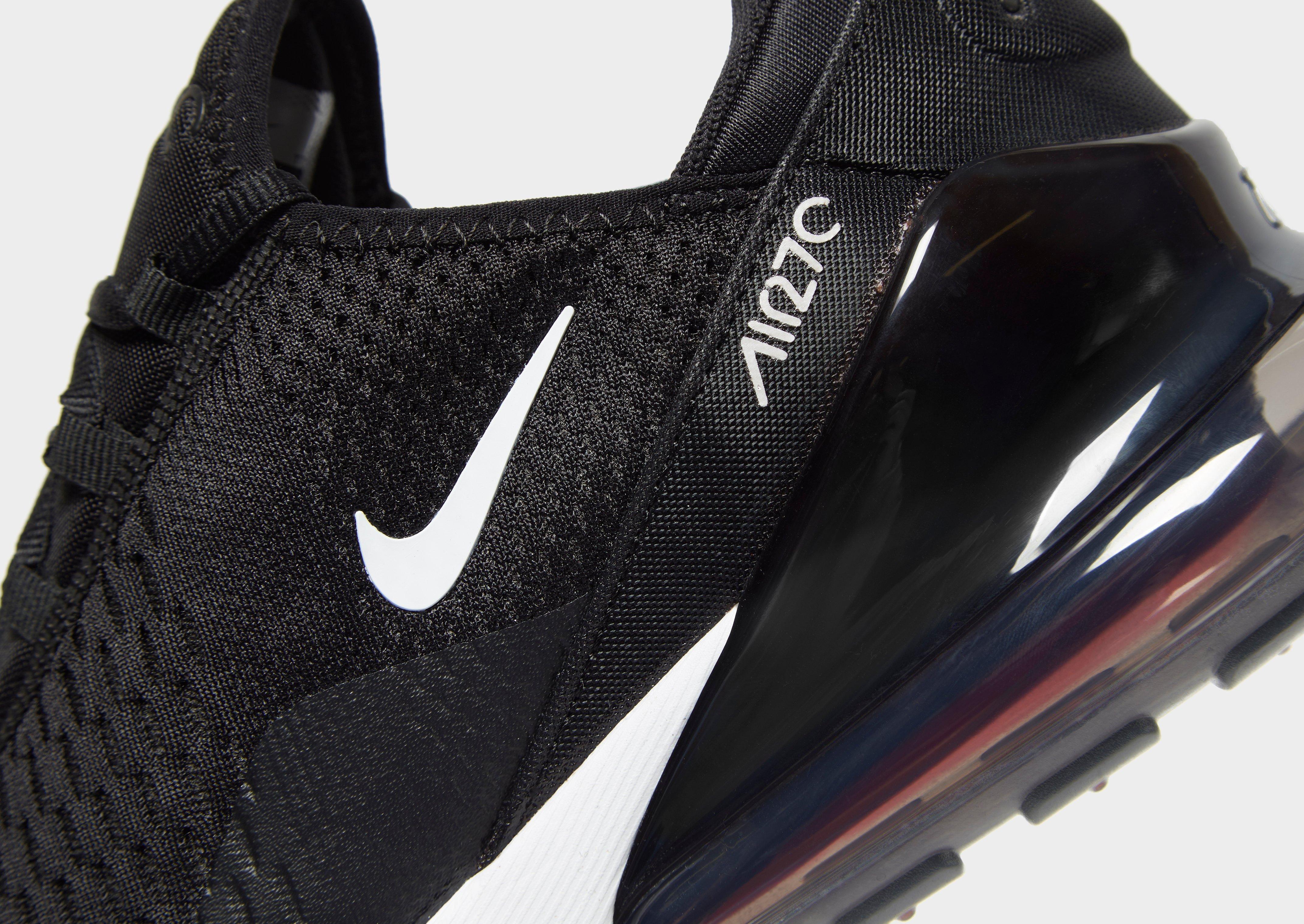 Férfi sneakers NIKE AIR MAX 270  AH8050-002 Fekete