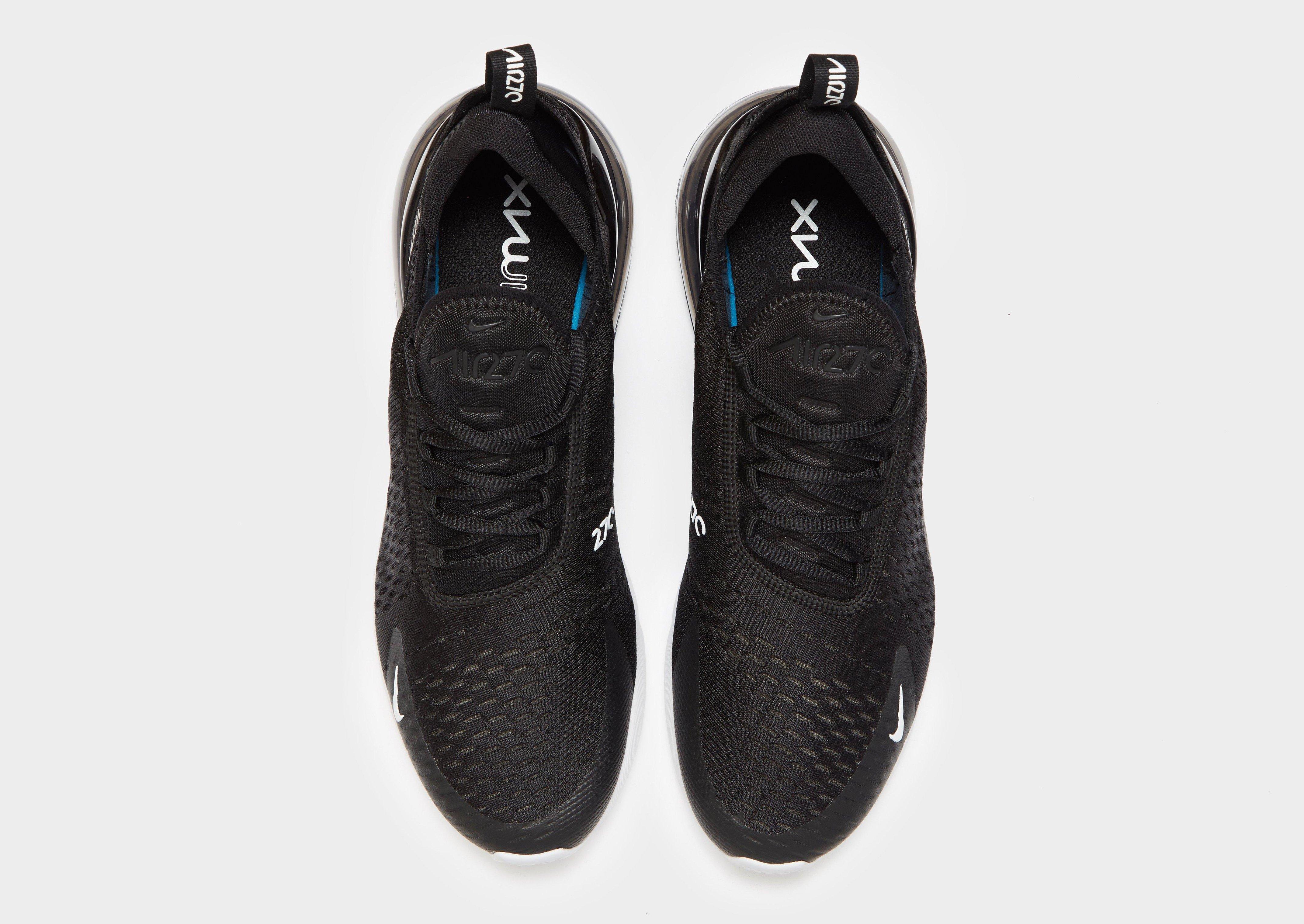Férfi sneakers NIKE AIR MAX 270  AH8050-002 Fekete