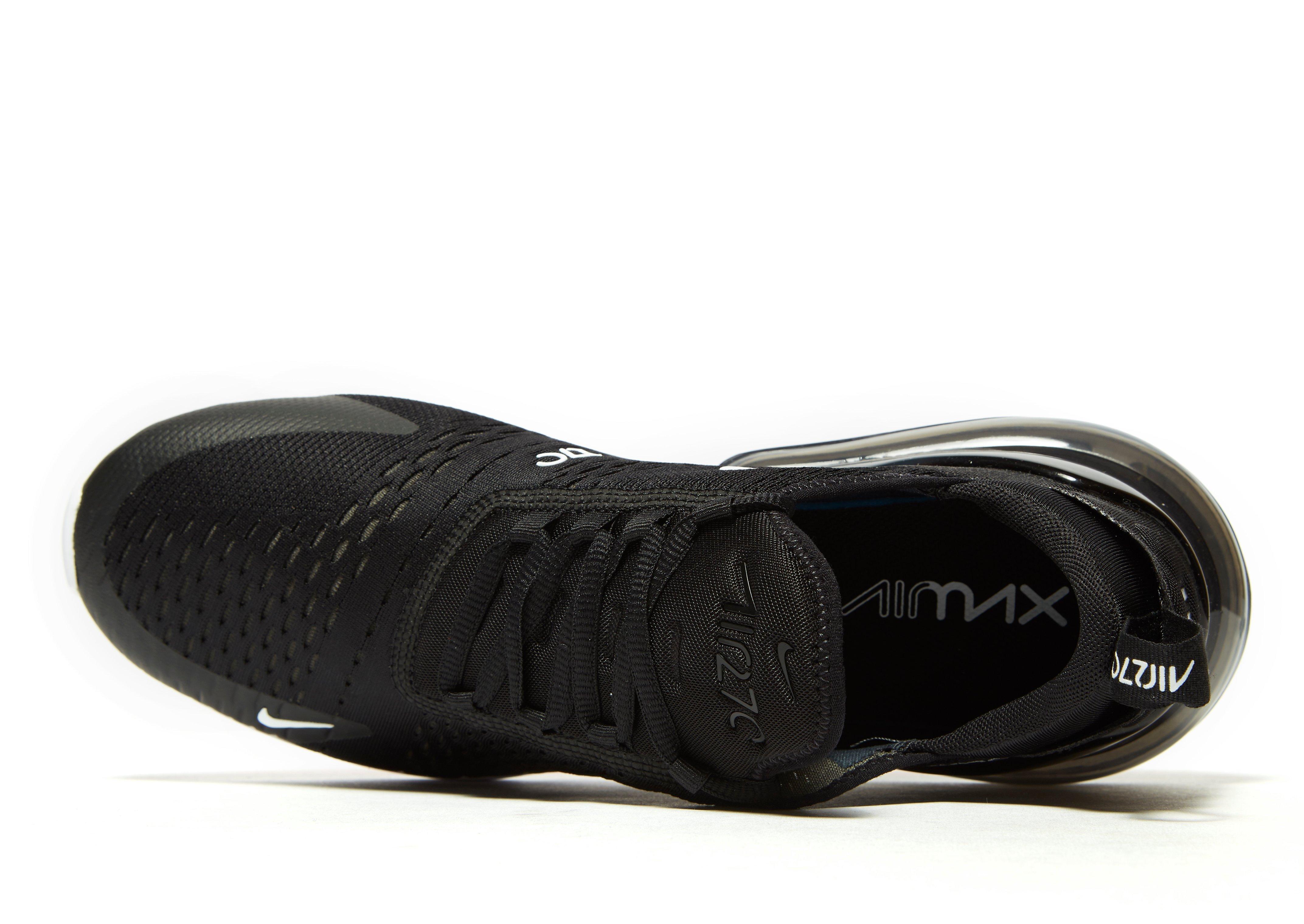 Férfi sneakers NIKE AIR MAX 270  AH8050-002 Fekete