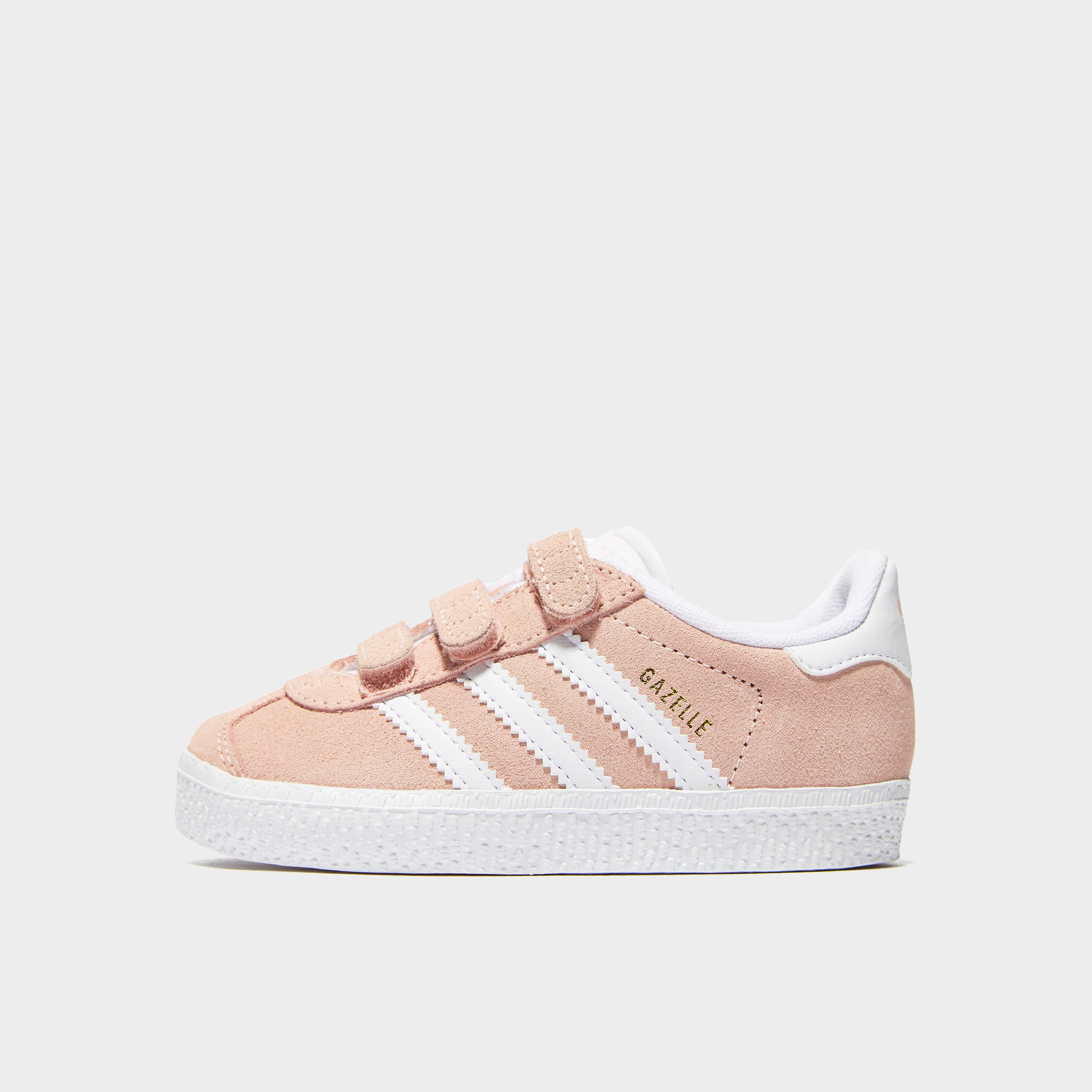 Gyerek sneakers ADIDAS GAZELLE CF I