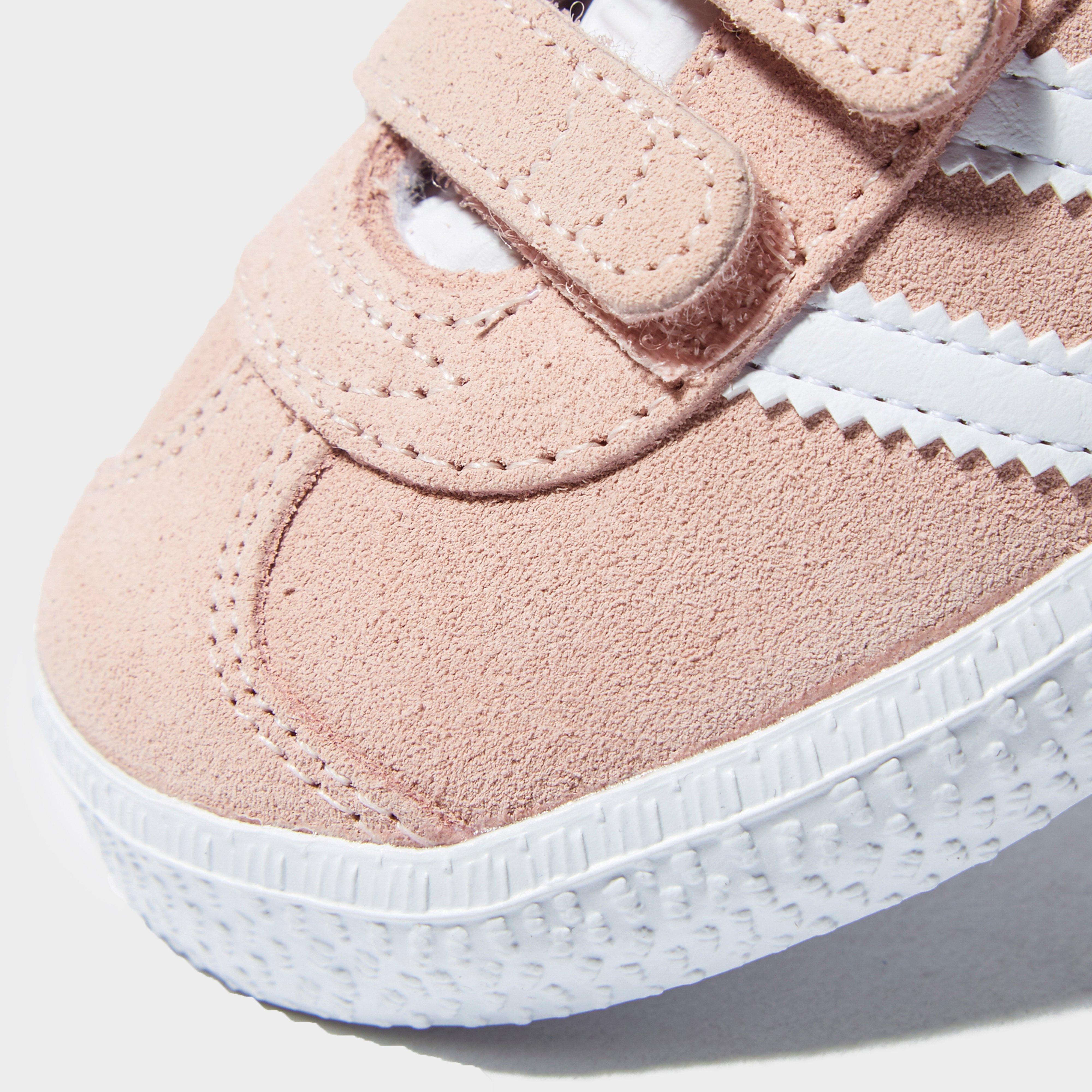 Gyerek sneakers ADIDAS GAZELLE CF I