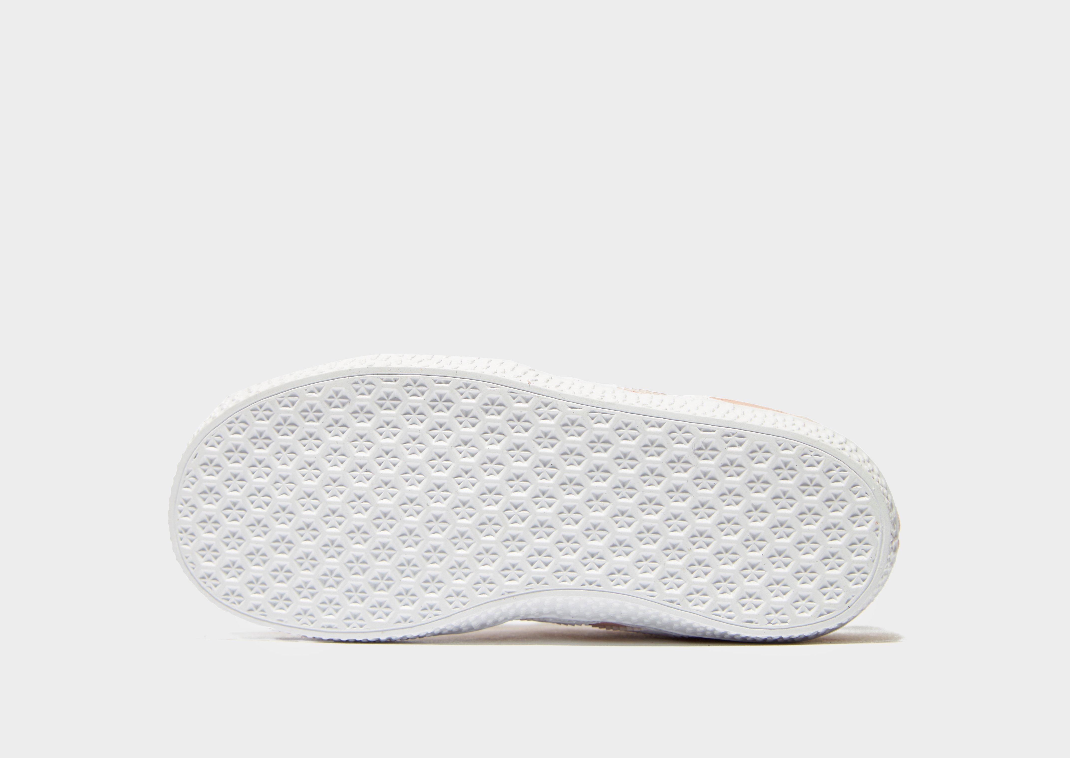 Kedai vaikams ADIDAS GAZELLE CF I AH2229 Rožinė