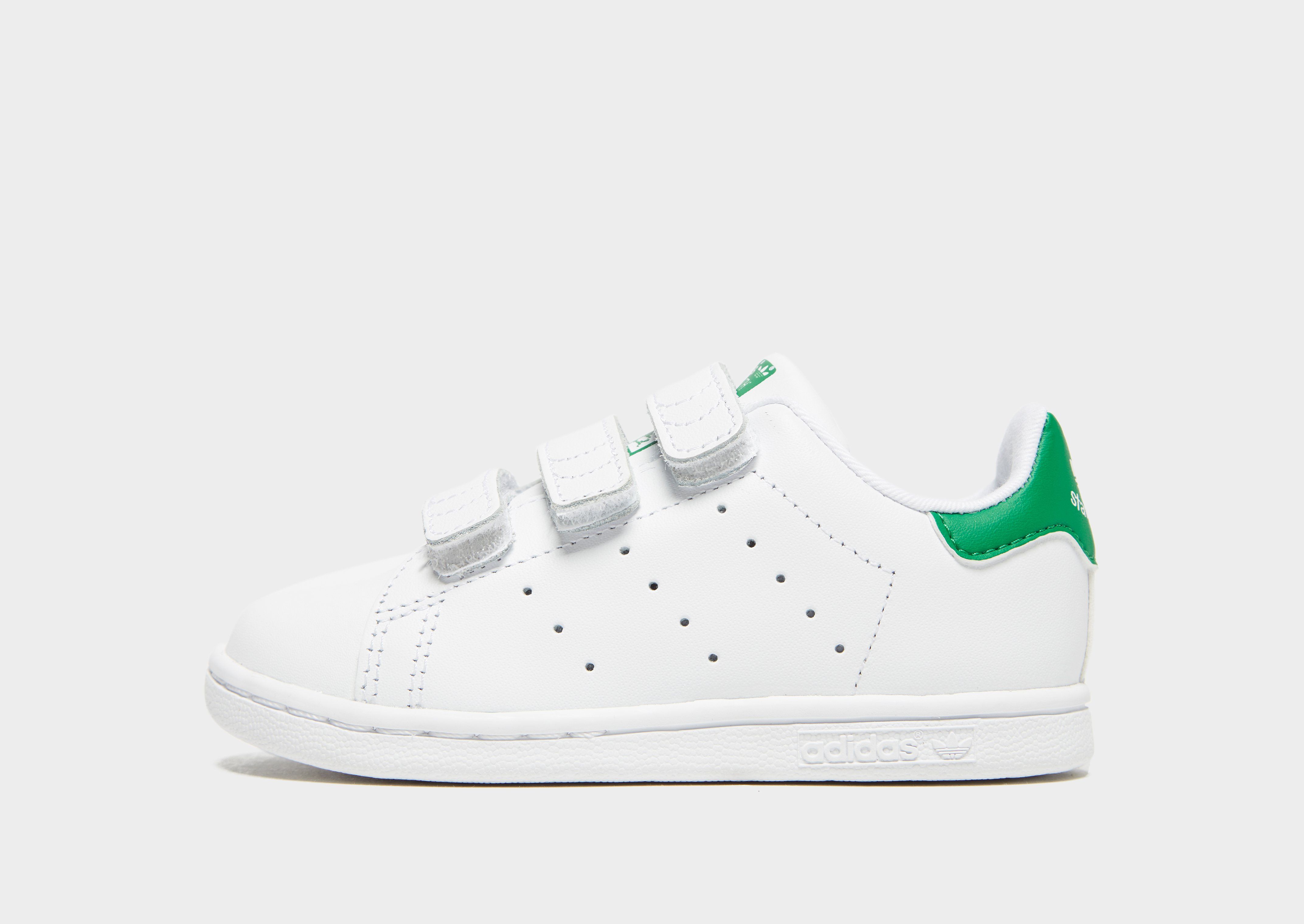 stan smith velcro outfit