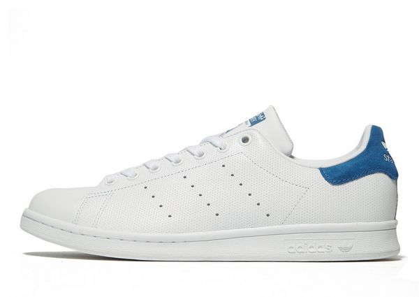 adidas stan smith weiss blau adidas stan smith weiss blau