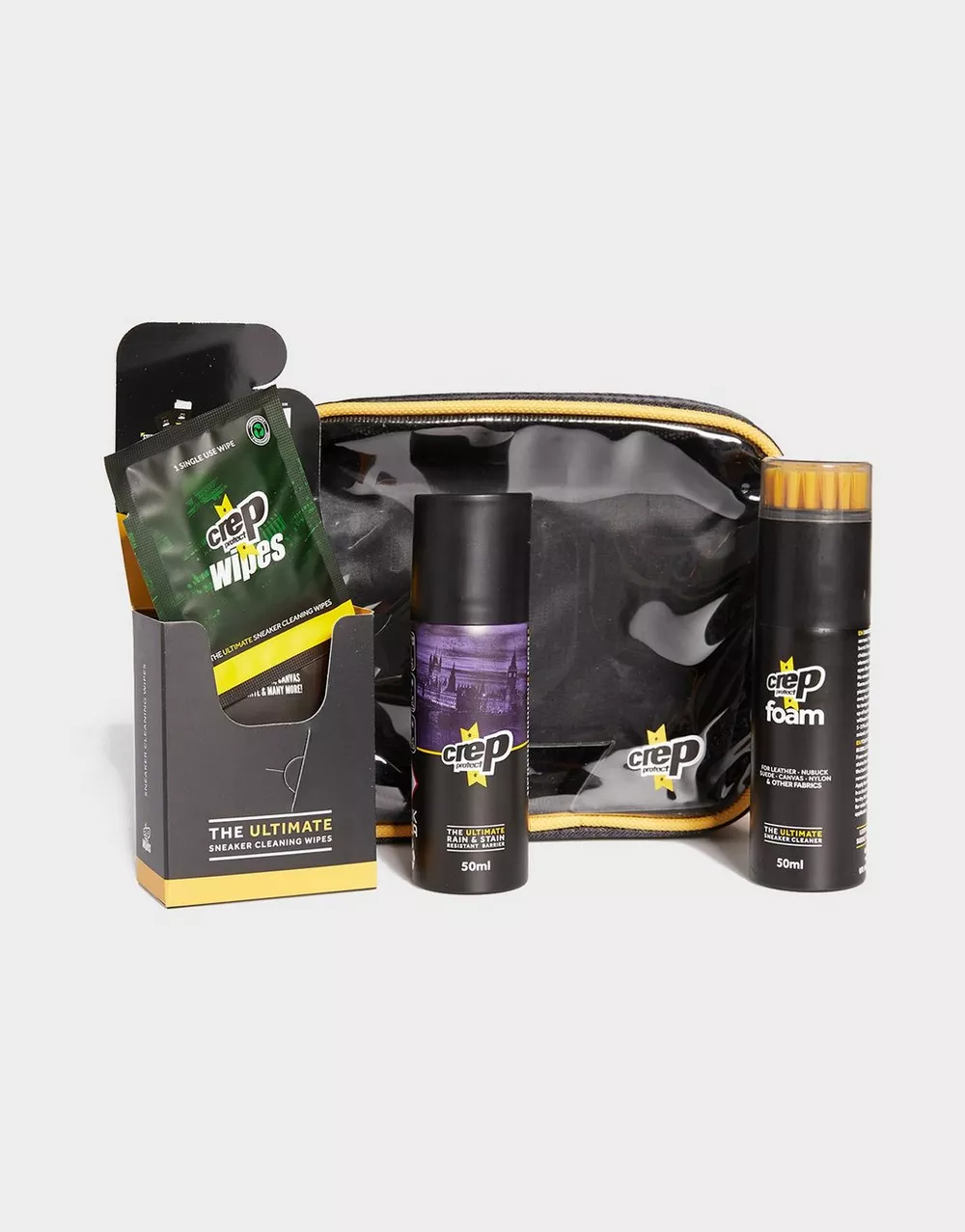 CREP НАБІР ДЛЯ ЧИЩЕННЯ PROTECT START PAK, фото 1 з 5