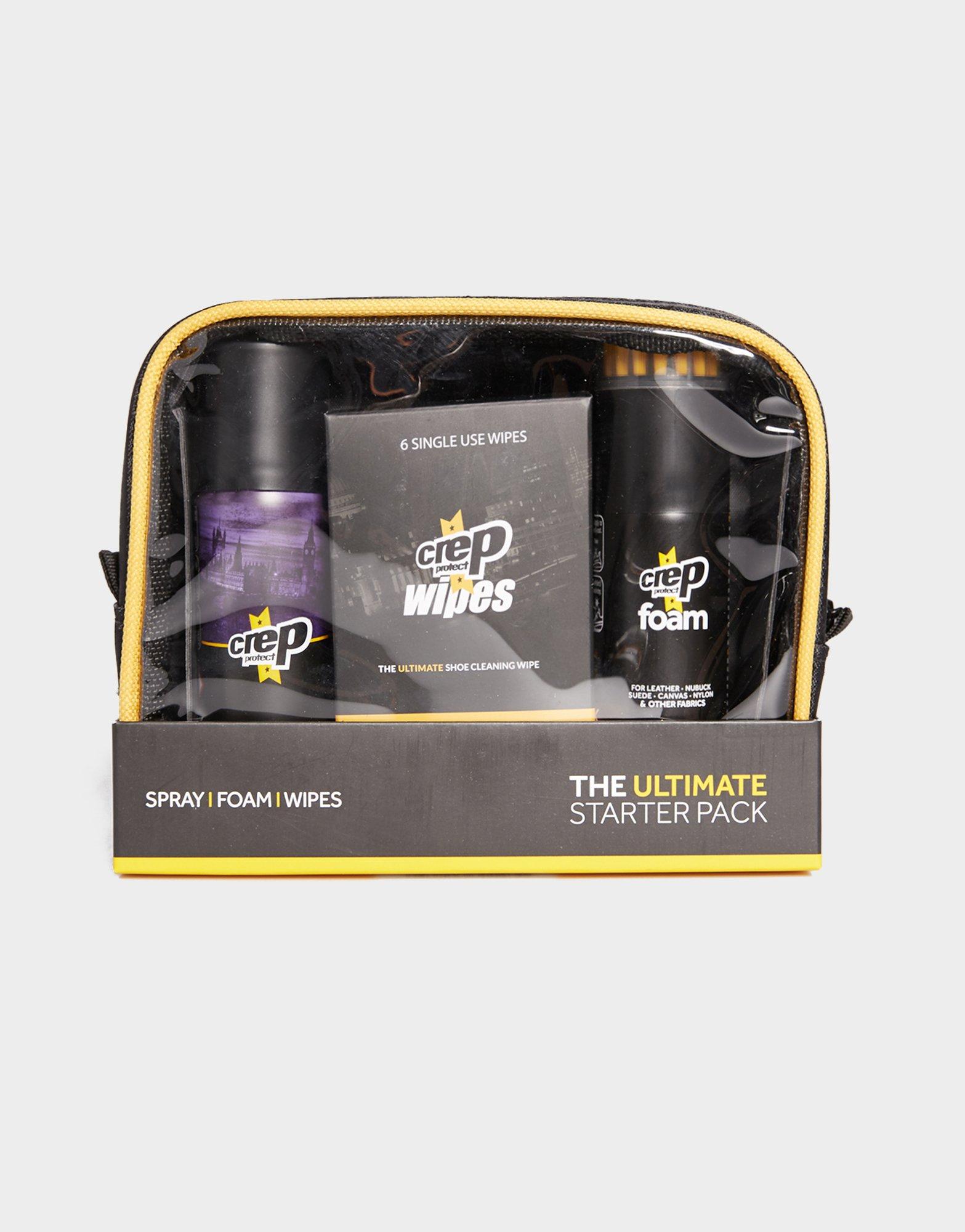 CREP VALOMASIS RINKINYS PROTECT START PAK SP01 Juoda