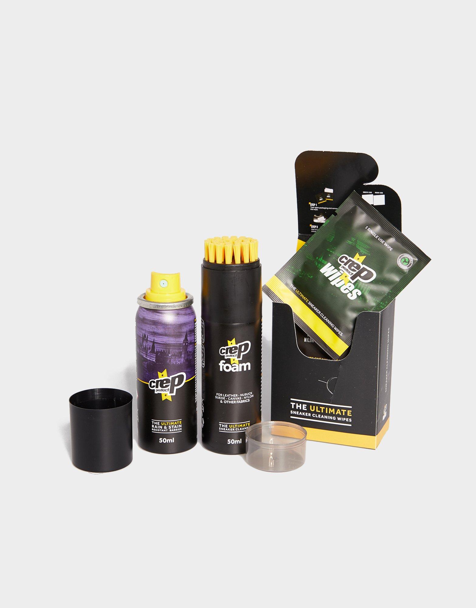 CREP VALOMASIS RINKINYS PROTECT START PAK SP01 Juoda