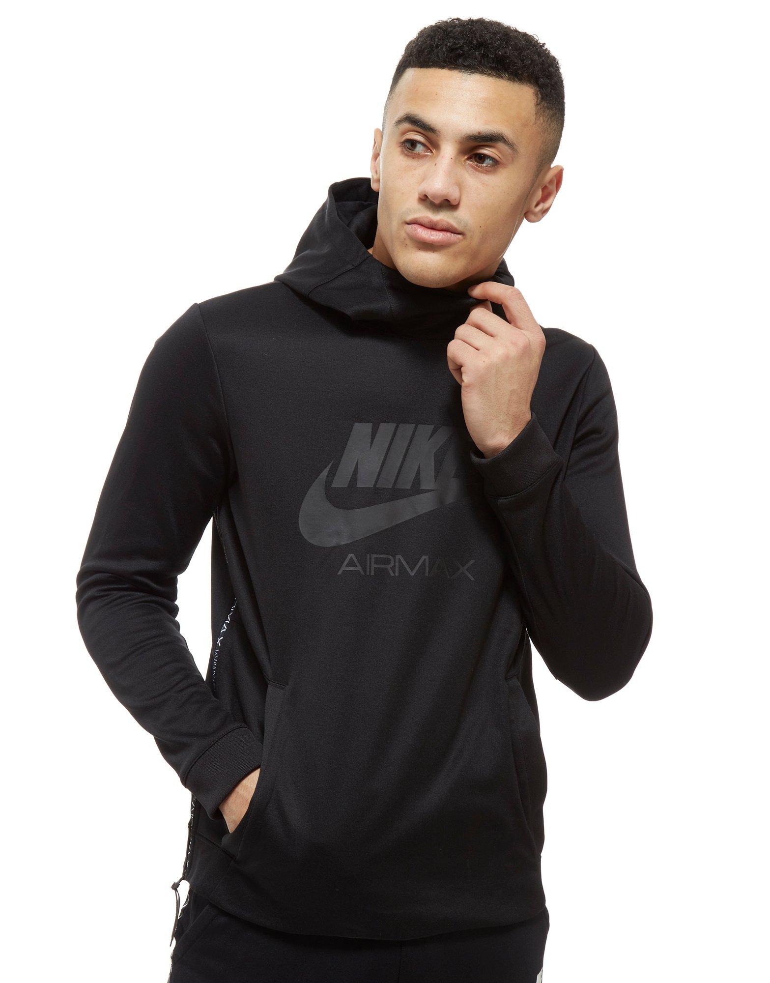 nike air max hoodie
