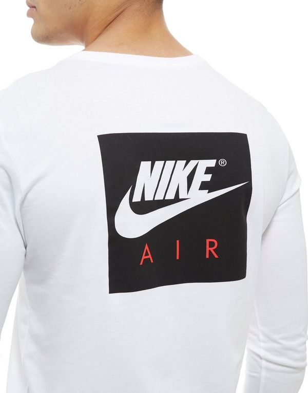 nike air long sleeve t-shirt nike air long sleeve t-shirt