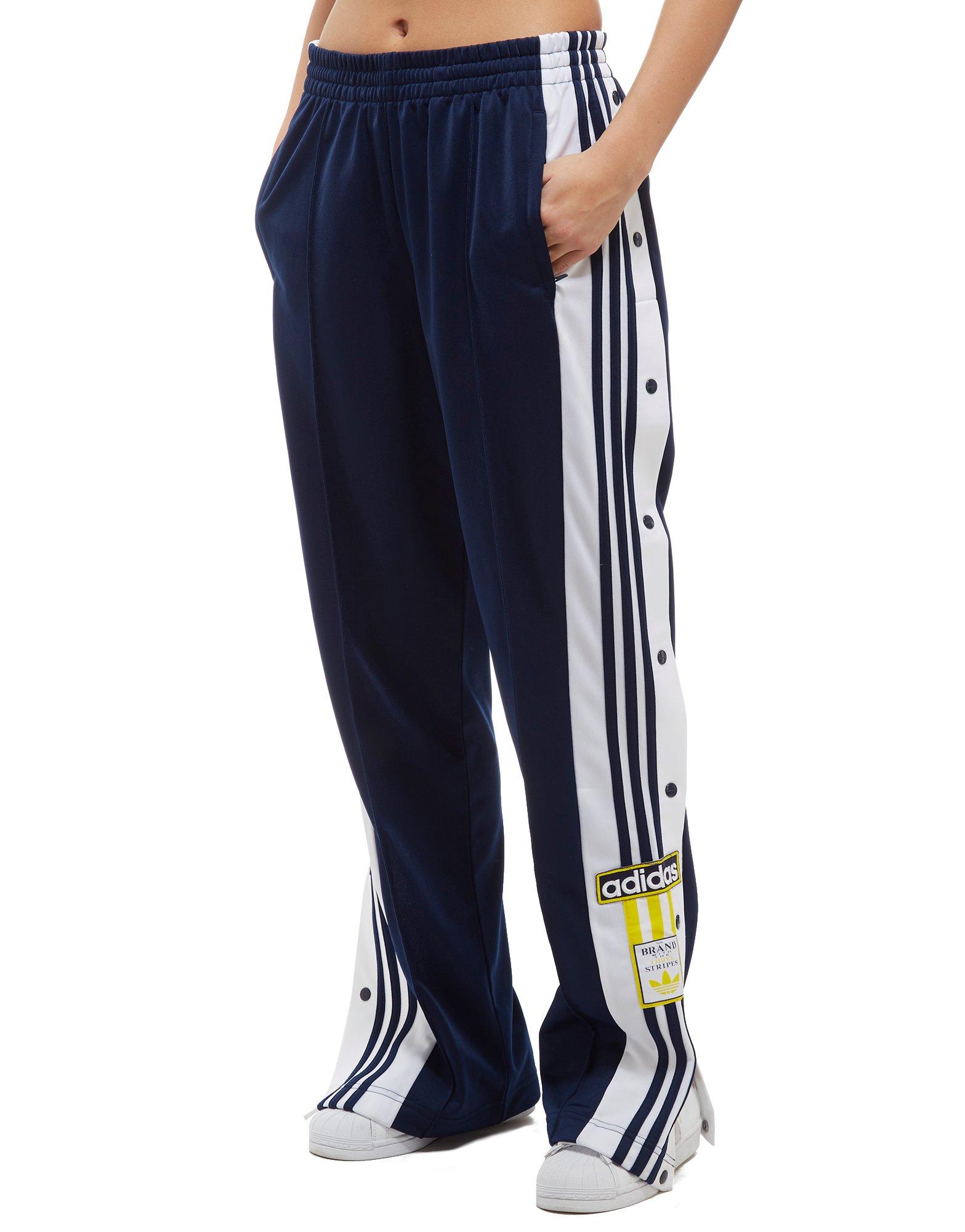 adidas originals pantalon de survêtement adibreak popper femme