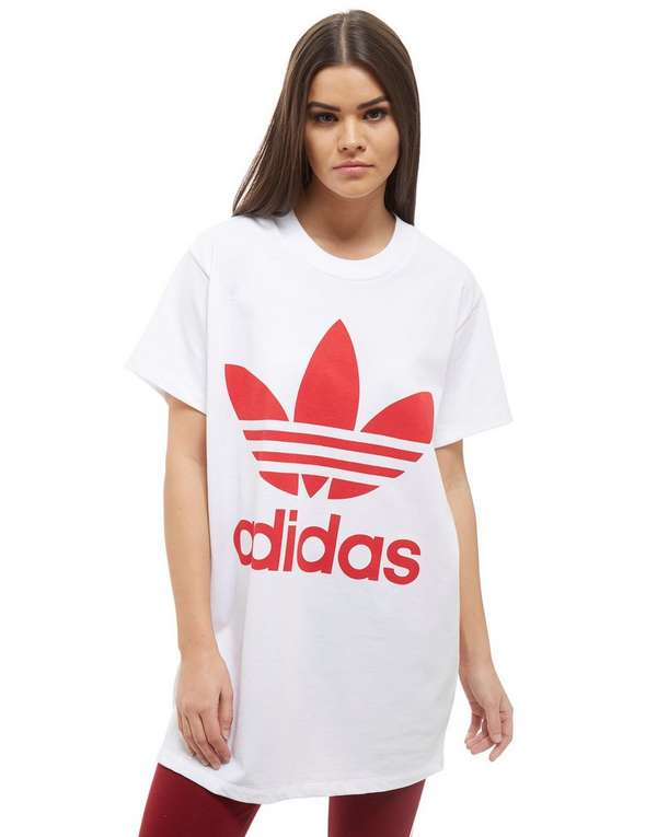 adidas trefoil t shirt jd adidas trefoil t shirt jd
