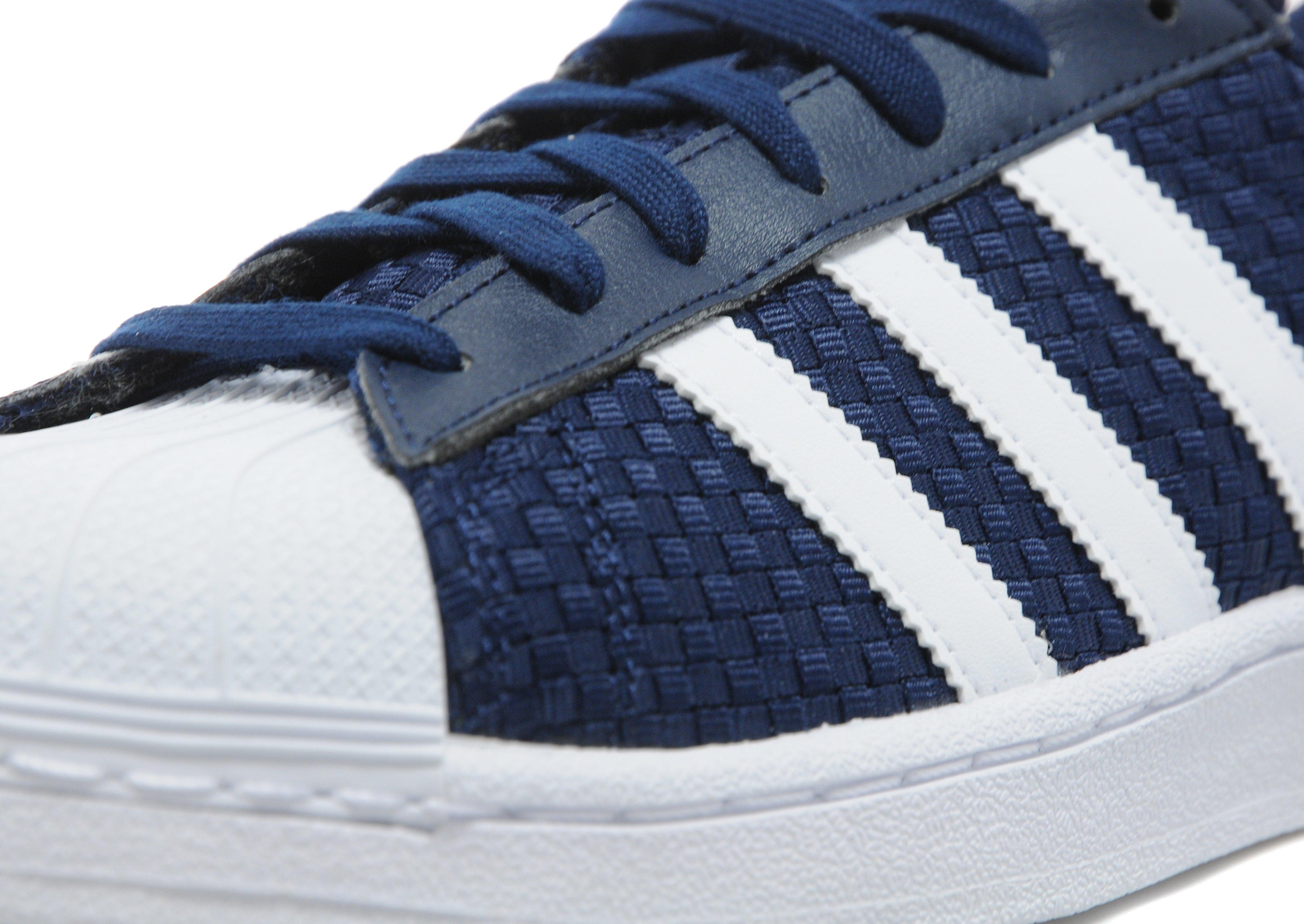 adidas superstar weave nere adidas superstar weave nere