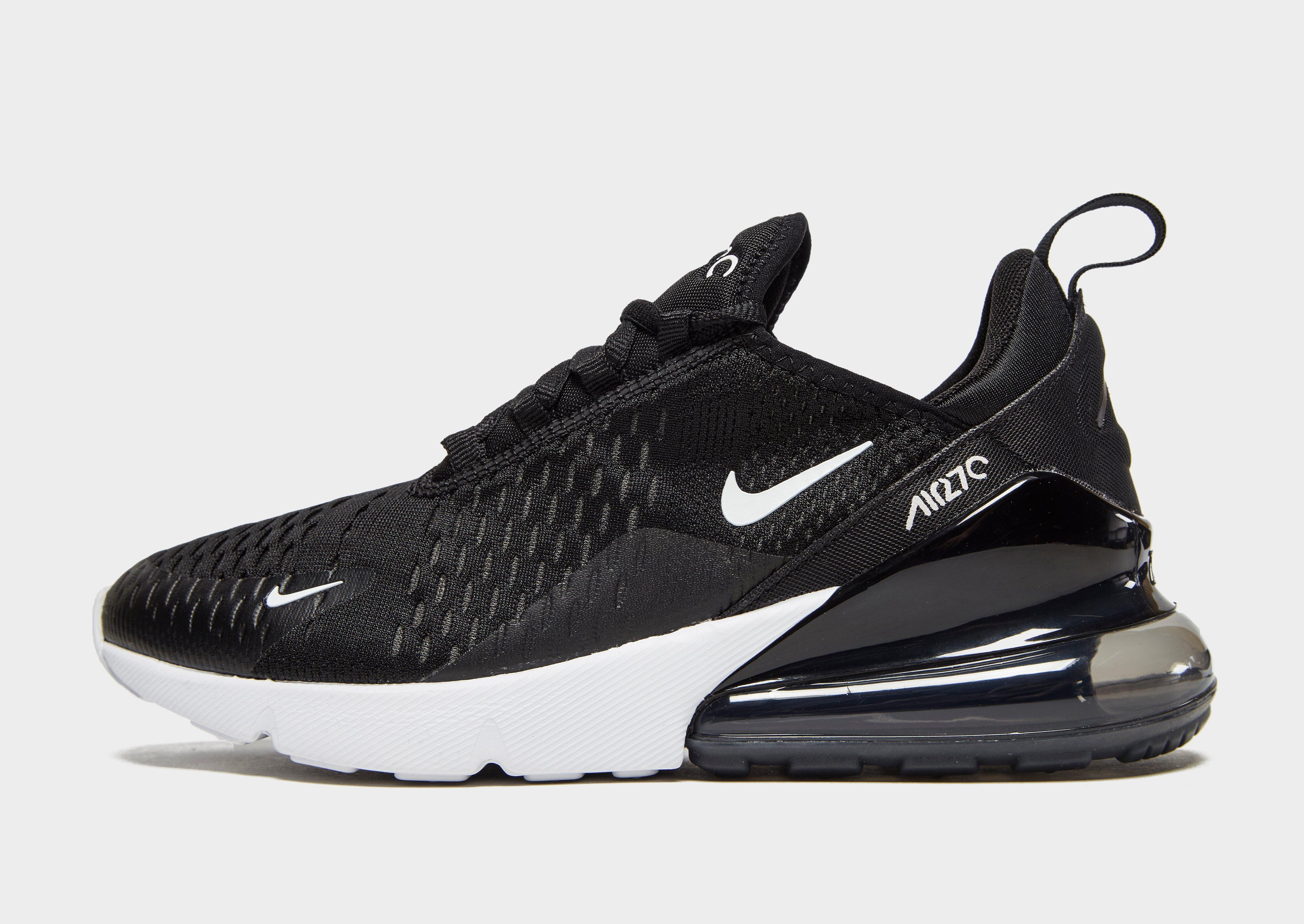 Nike Air Max 270 Black White