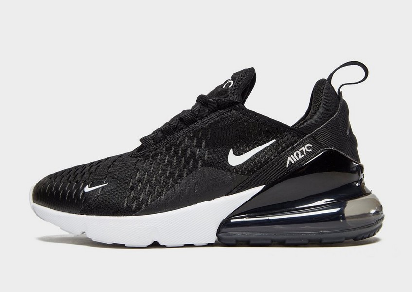 Nike Air Max 270 Black White