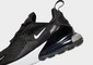 NIKE AIR MAX 270 BLACK WHITE 