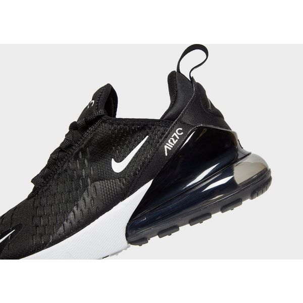 nike phantom black and white