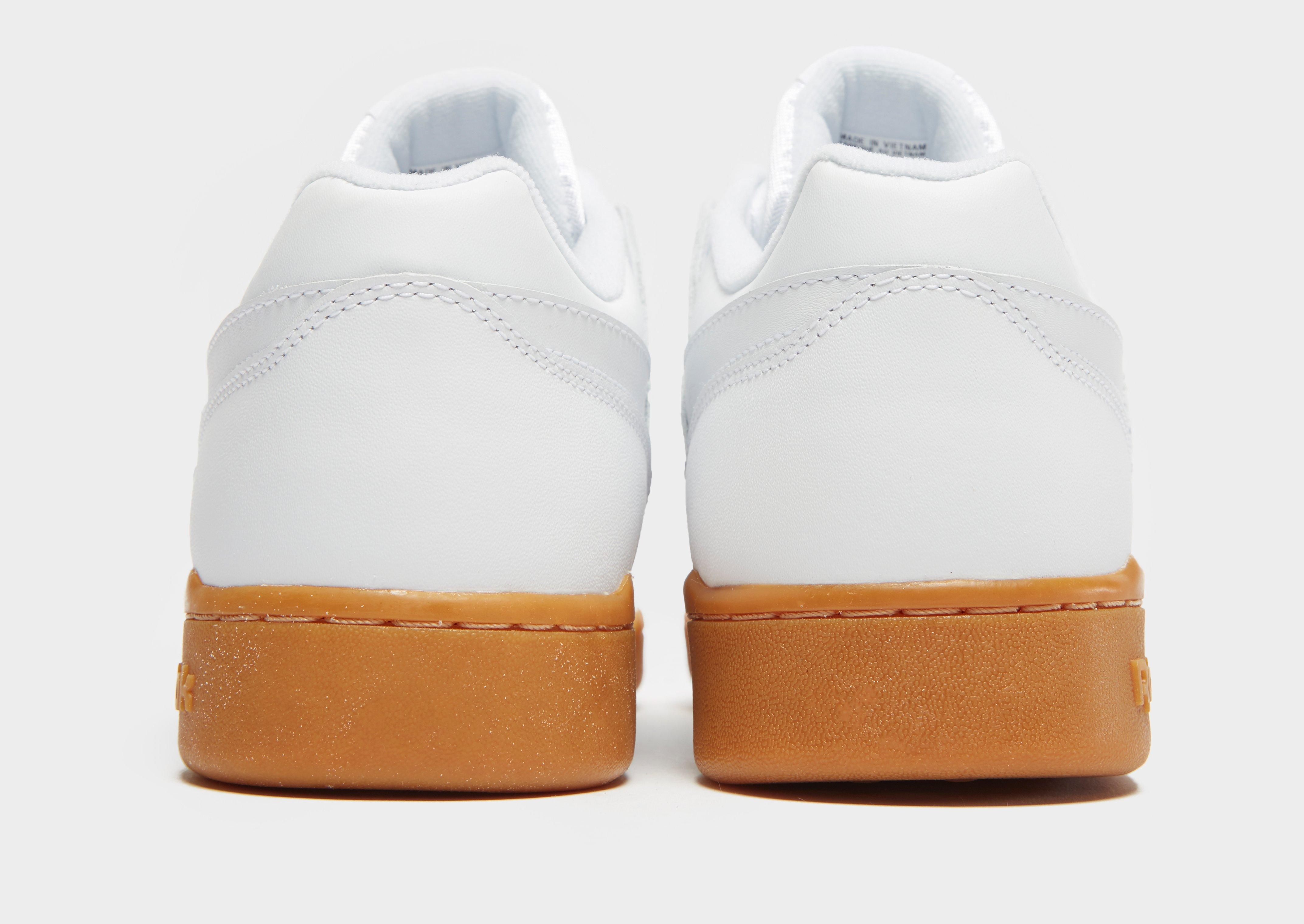 Adidași pentru bărbați REEBOK WORKOUT PLUS CN2126 Alb