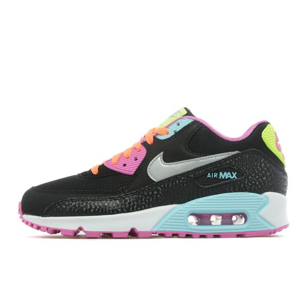 air max 90 junior trainers