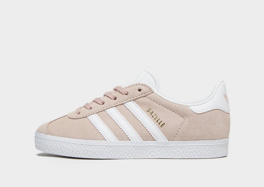 ADIDAS GAZELLE C BY9548 | kolor Różowy Dziecięce Buty w JD Sports