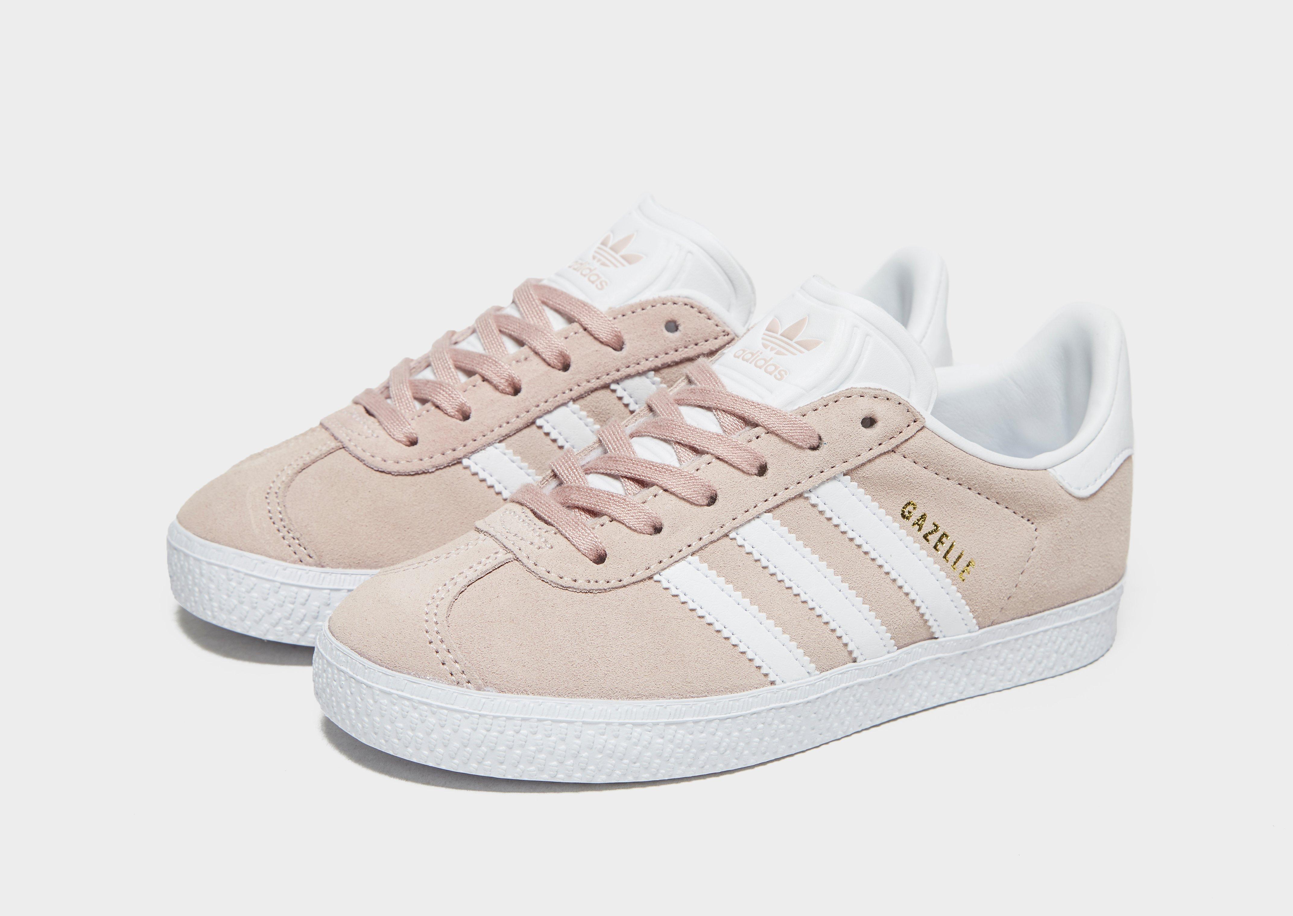 Kedai vaikams ADIDAS GAZELLE C BY9548 Rožinė