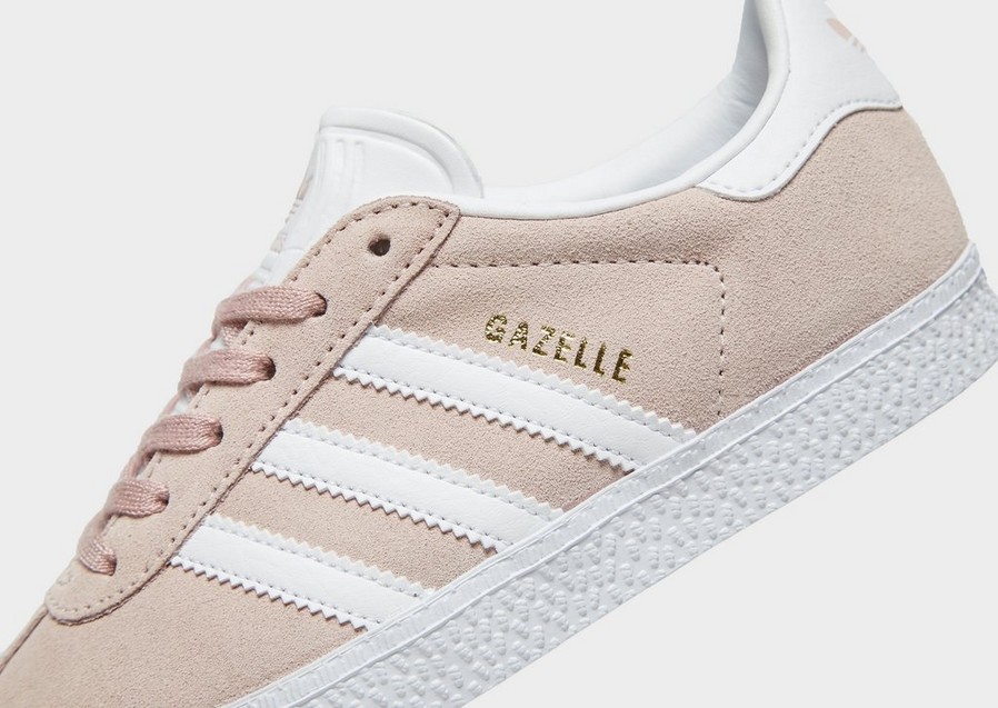 ADIDAS GAZELLE C BY9548 | kolor Różowy Dziecięce Buty w JD Sports