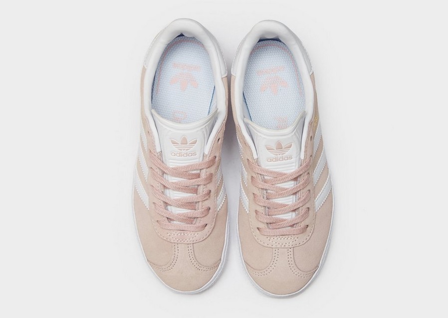 ADIDAS GAZELLE C BY9548 | kolor Różowy Dziecięce Buty w JD Sports