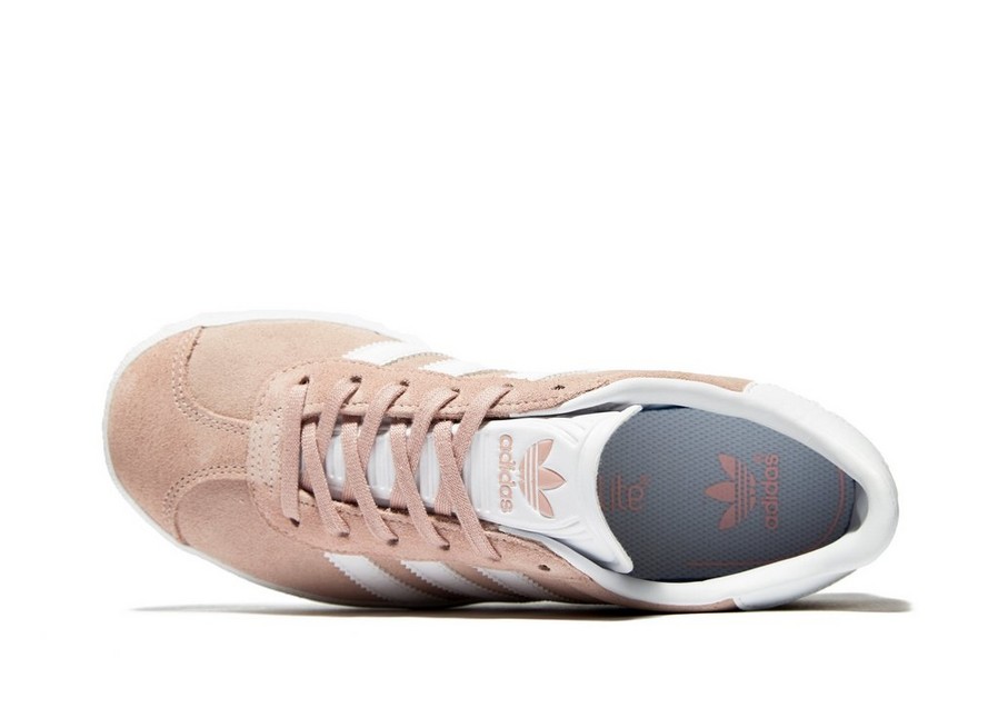 ADIDAS GAZELLE C BY9548 | kolor Różowy Dziecięce Buty w JD Sports
