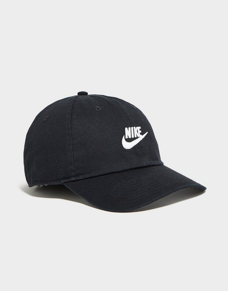 Șapcă pentru femei NIKE șapcă NIKE SPORTSWEAR HER 913011-010 Negru