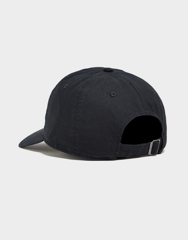 Șapcă pentru femei NIKE șapcă NIKE SPORTSWEAR HER 913011-010 Negru