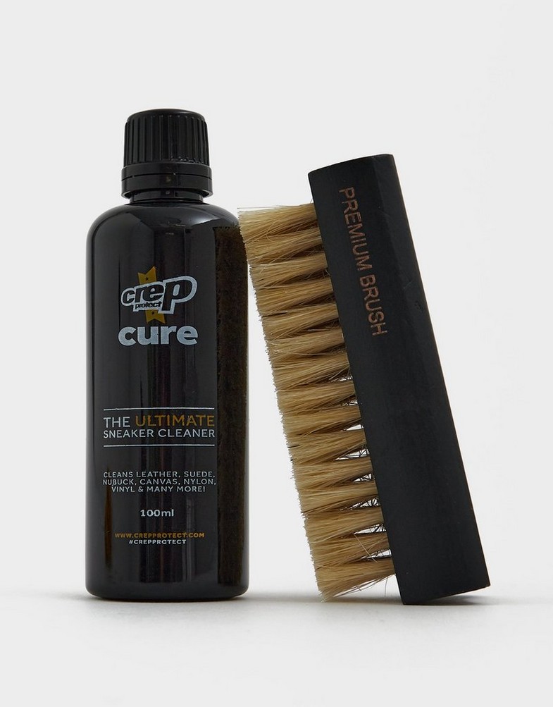 CREP KELIONIŲ RINKINYS PROTECT CURE TRAVEL 3402201100 Juoda