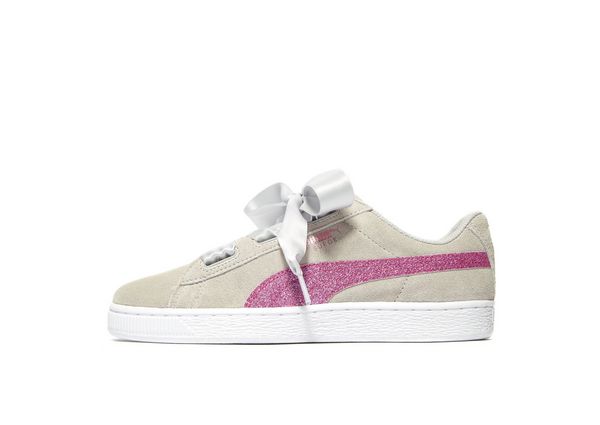 puma suede beige heart puma suede beige heart