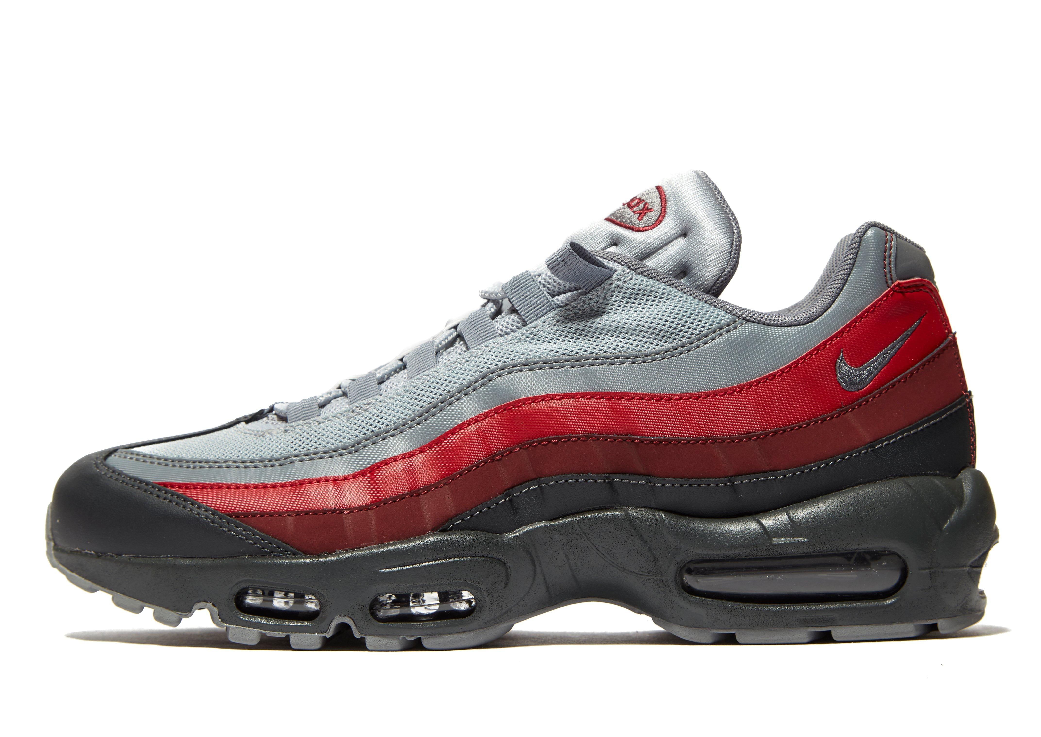 nike air max 95 essential red