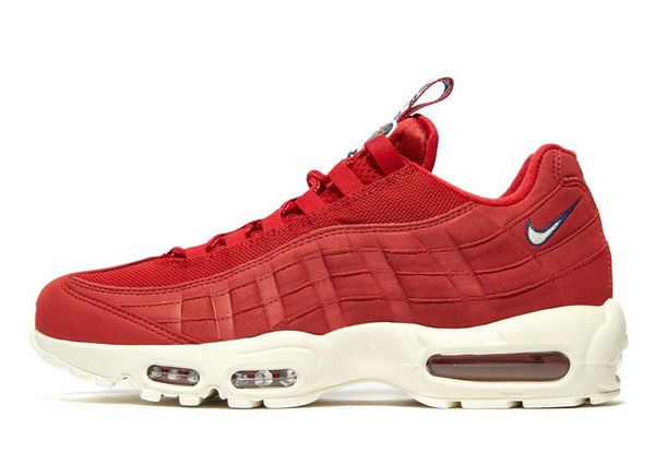 air max 95 tape red air max 95 tape red