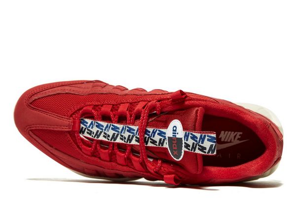 nike air max 95 tape red nike air max 95 tape red
