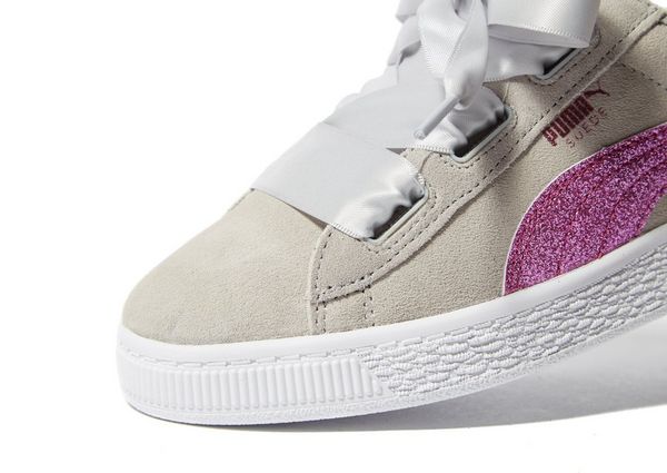 puma suede grau pink puma suede grau pink