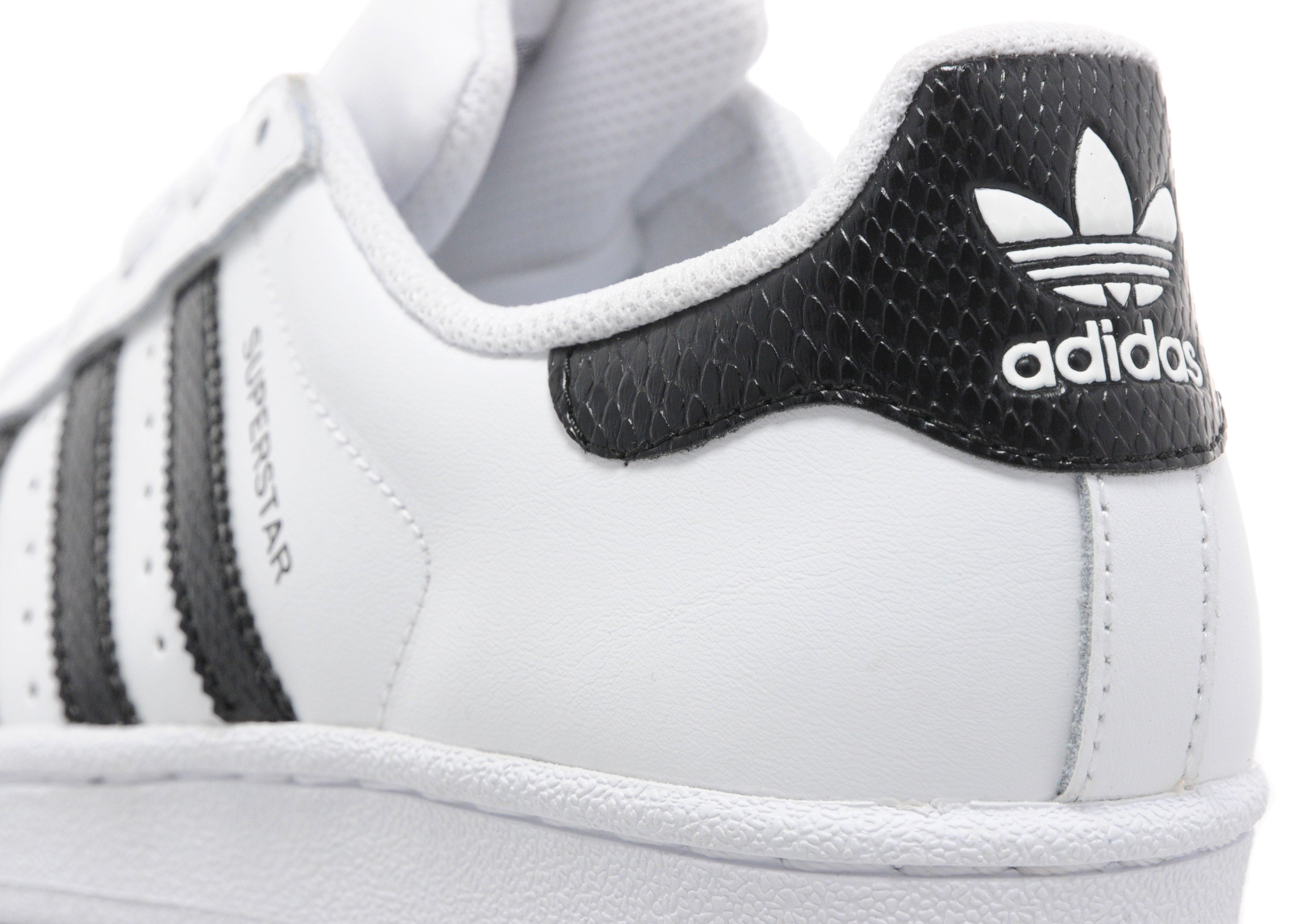 adidas superstar snake stripe