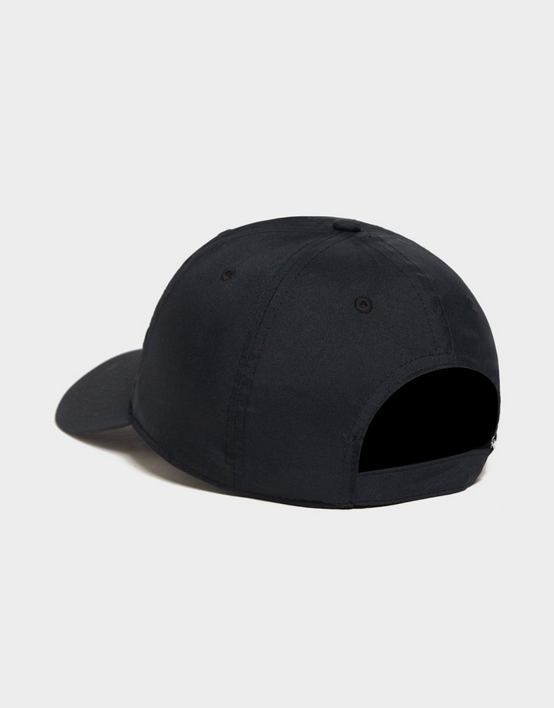 Női sapká NIKE SAPKA UNISEX SPORTSWEAR HERITAGE86 943092-010 Fekete