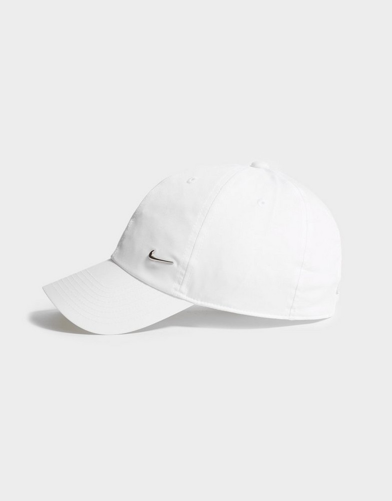 Жіночі кепки NIKE КЕПКА U NK DF CLUB CAP U CB MTSWSH L FB5372-100 Білий