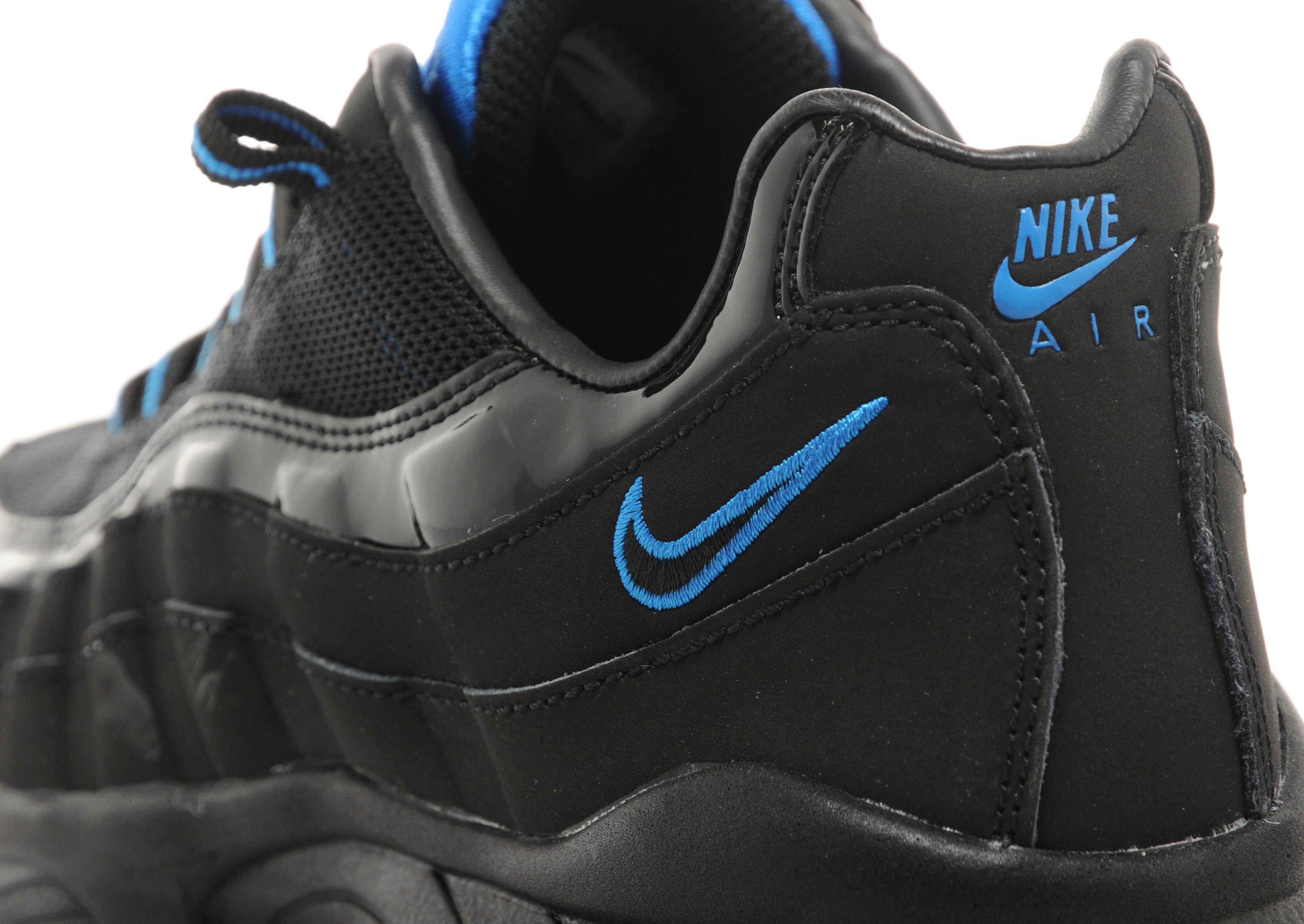 nike 95 junior black