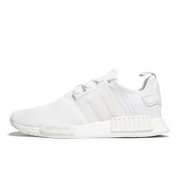Adidas NMD Runner R1 Mesh Grey/Onyx/Black/Blue Size 10.5 with