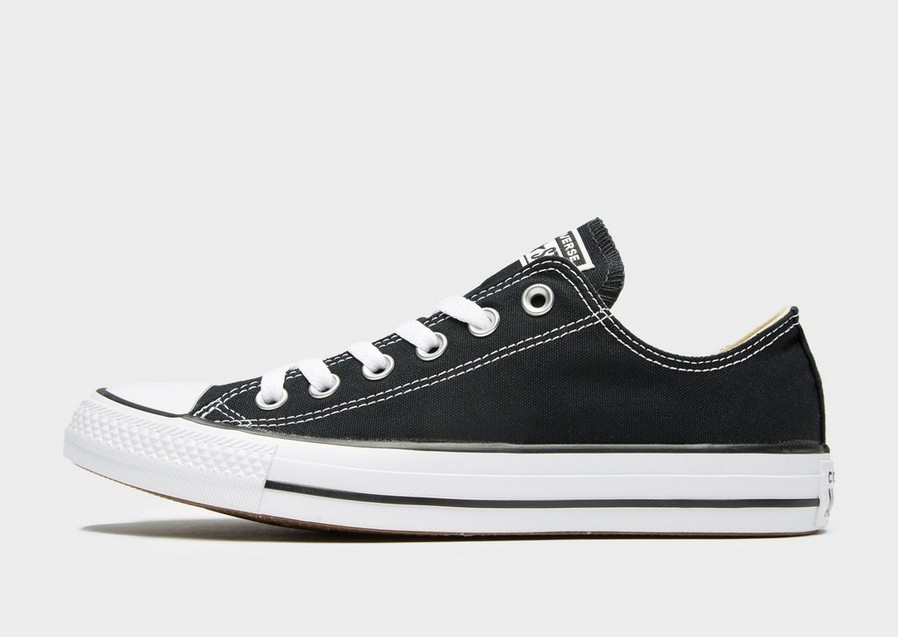 Чоловічі кеди CONVERSE CHUCK TAYLOR ALL STAR OX  M9166C Чорний