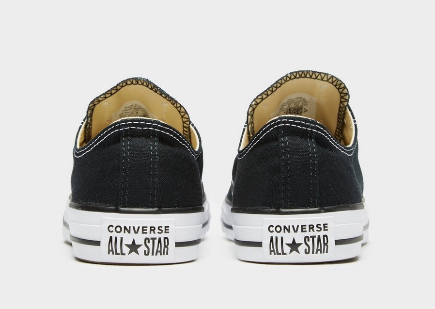 Чоловічі кеди CONVERSE CHUCK TAYLOR ALL STAR OX  M9166C Чорний