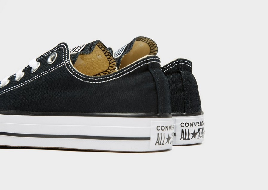 Чоловічі кеди CONVERSE CHUCK TAYLOR ALL STAR OX  M9166C Чорний