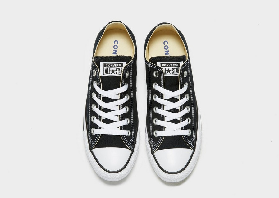 Női tornacipők és teniszcipők CONVERSE CHUCK TAYLOR ALL STAR OX 