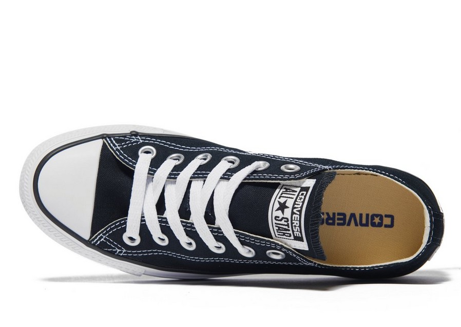 Чоловічі кеди CONVERSE CHUCK TAYLOR ALL STAR OX  M9166C Чорний