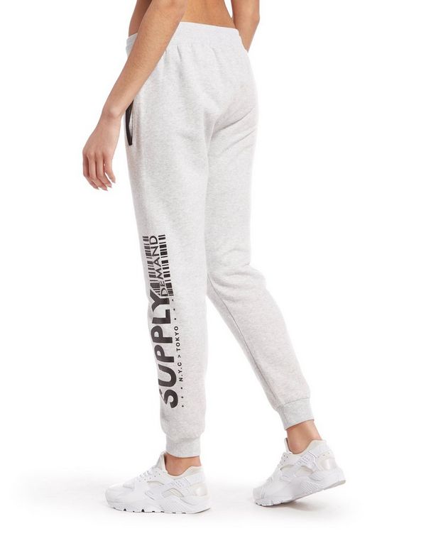 Supply & Demand Scuba Panel Joggers JD Sports Sverige