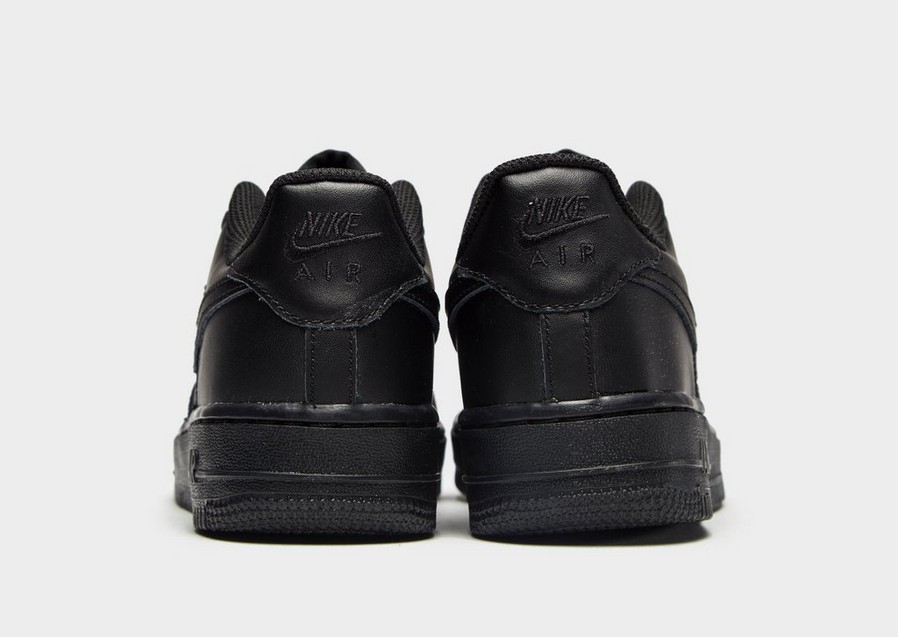Дитячі кросівки NIKE AIR FORCE 1 LOW  DH2920-001 Чорний