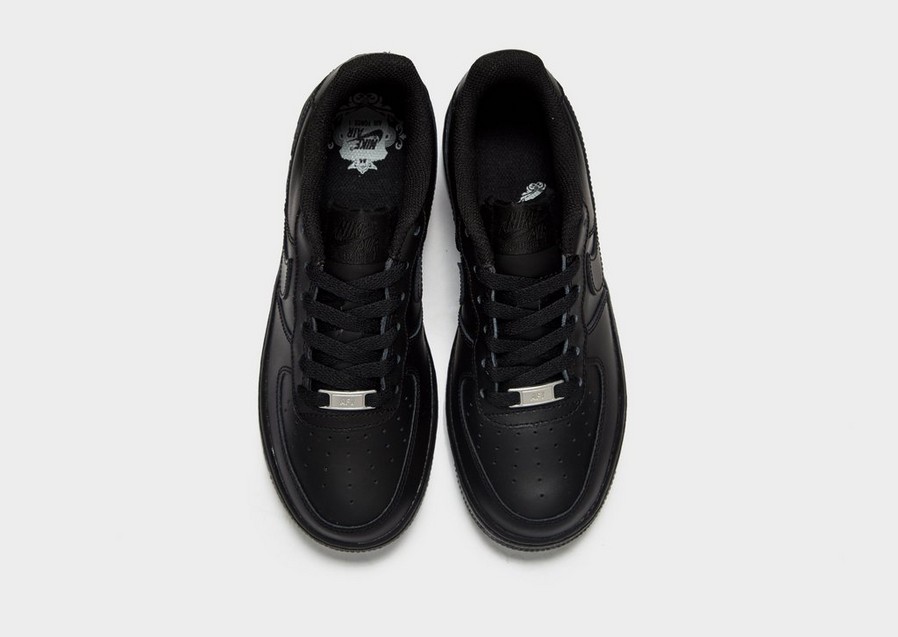 Дитячі кросівки NIKE AIR FORCE 1 LOW  DH2920-001 Чорний